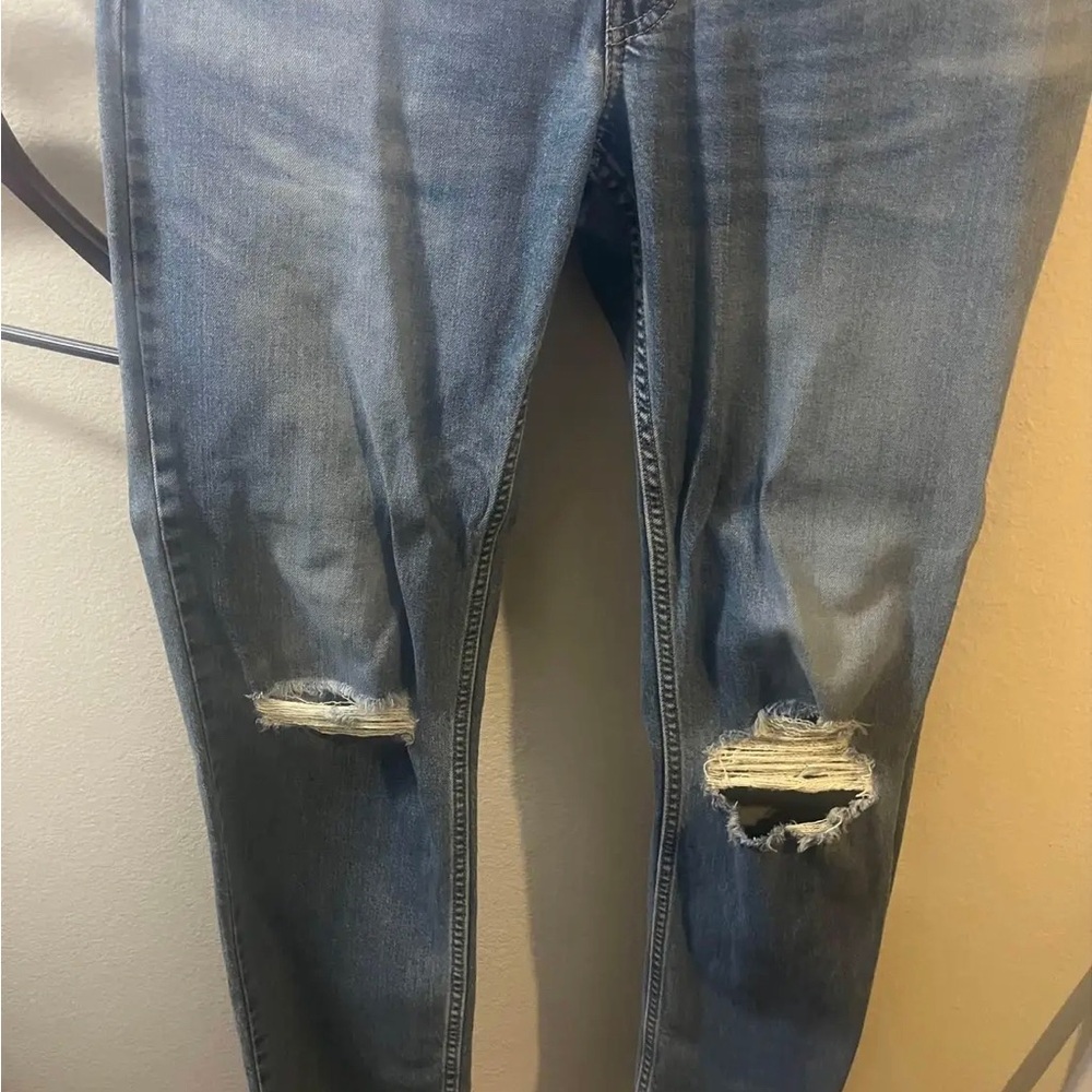 Levi’s like new used twice